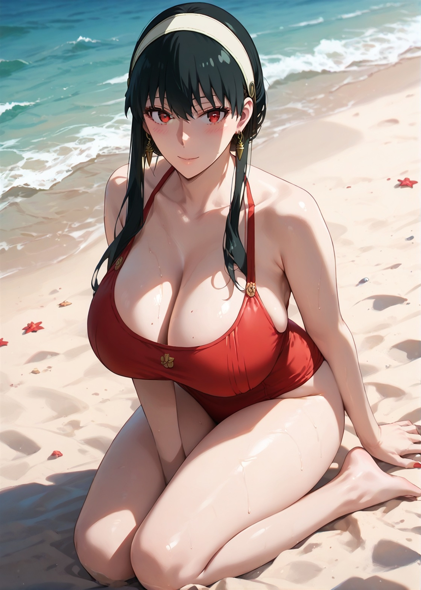 图片[29]-Fashion x Dress [ANIME MILF MIX]-pixiv插画-作品交流服务