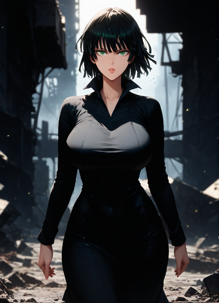 图片[30]-Fashion x Dress [ANIME MILF MIX]-pixiv插画-作品交流服务