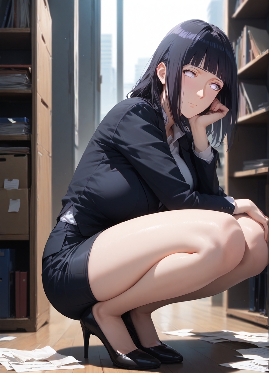 图片[34]-Fashion x Dress [ANIME MILF MIX]-pixiv插画-作品交流服务