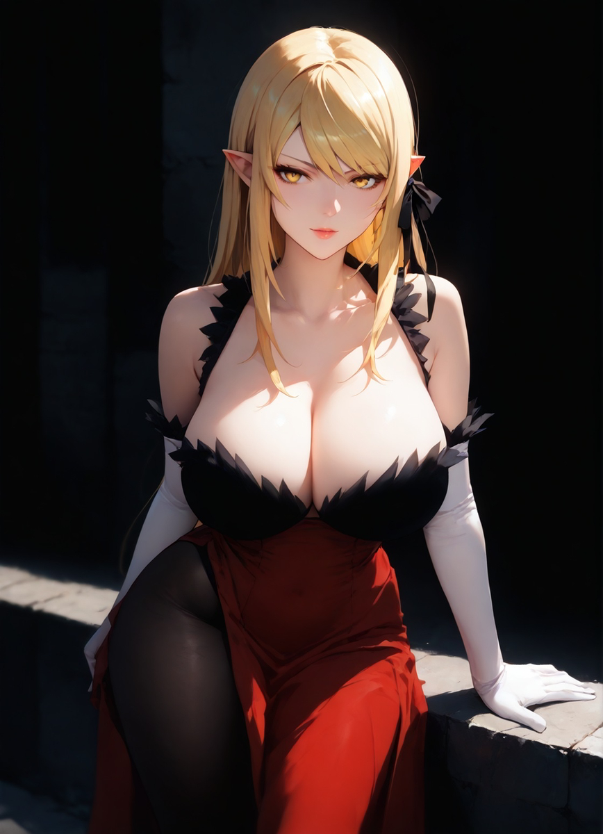 图片[46]-Fashion x Dress [ANIME MILF MIX]-pixiv插画-作品交流服务