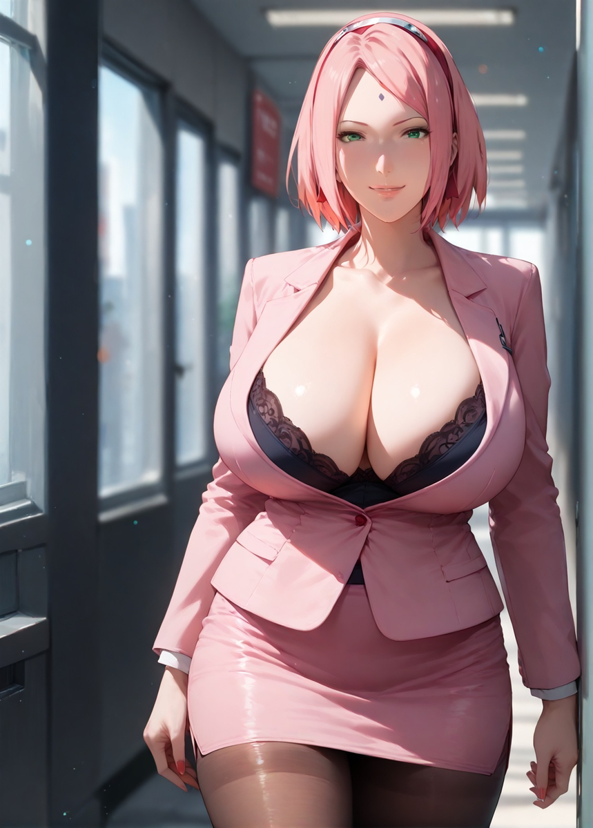 图片[48]-Fashion x Dress [ANIME MILF MIX]-pixiv插画-作品交流服务