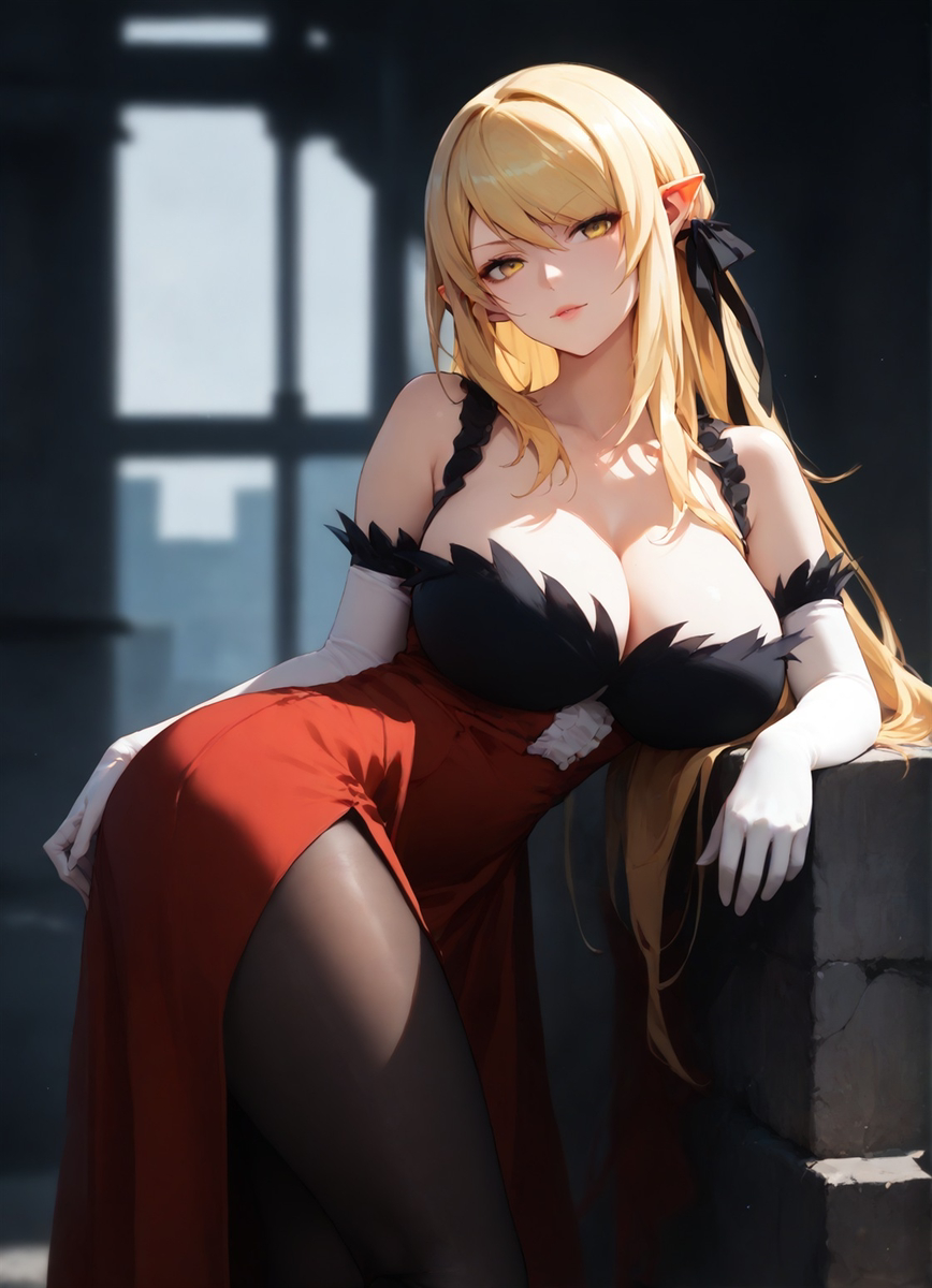 图片[51]-Fashion x Dress [ANIME MILF MIX]-pixiv插画-作品交流服务