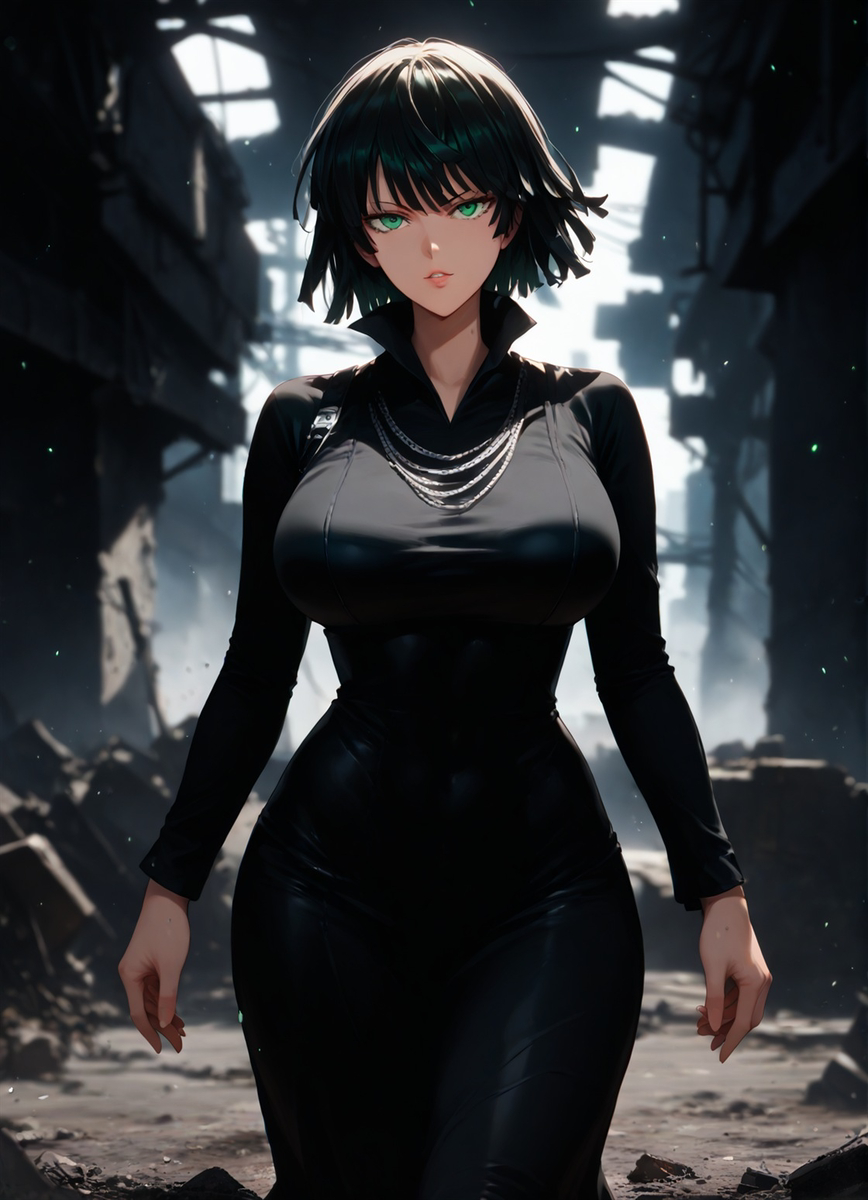 图片[58]-Fashion x Dress [ANIME MILF MIX]-pixiv插画-作品交流服务