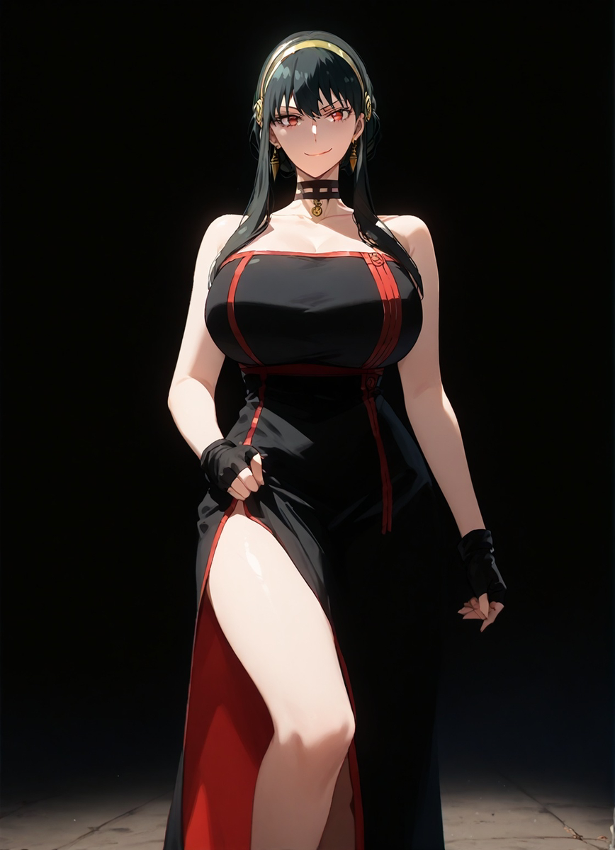 图片[6]-Fashion x Dress [ANIME MILF MIX]-pixiv插画-作品交流服务