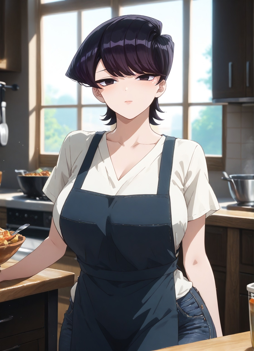 图片[61]-Fashion x Dress [ANIME MILF MIX]-pixiv插画-作品交流服务