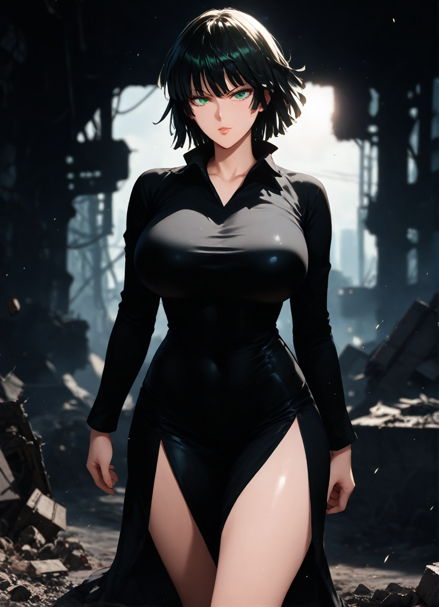 图片[64]-Fashion x Dress [ANIME MILF MIX]-pixiv插画-作品交流服务