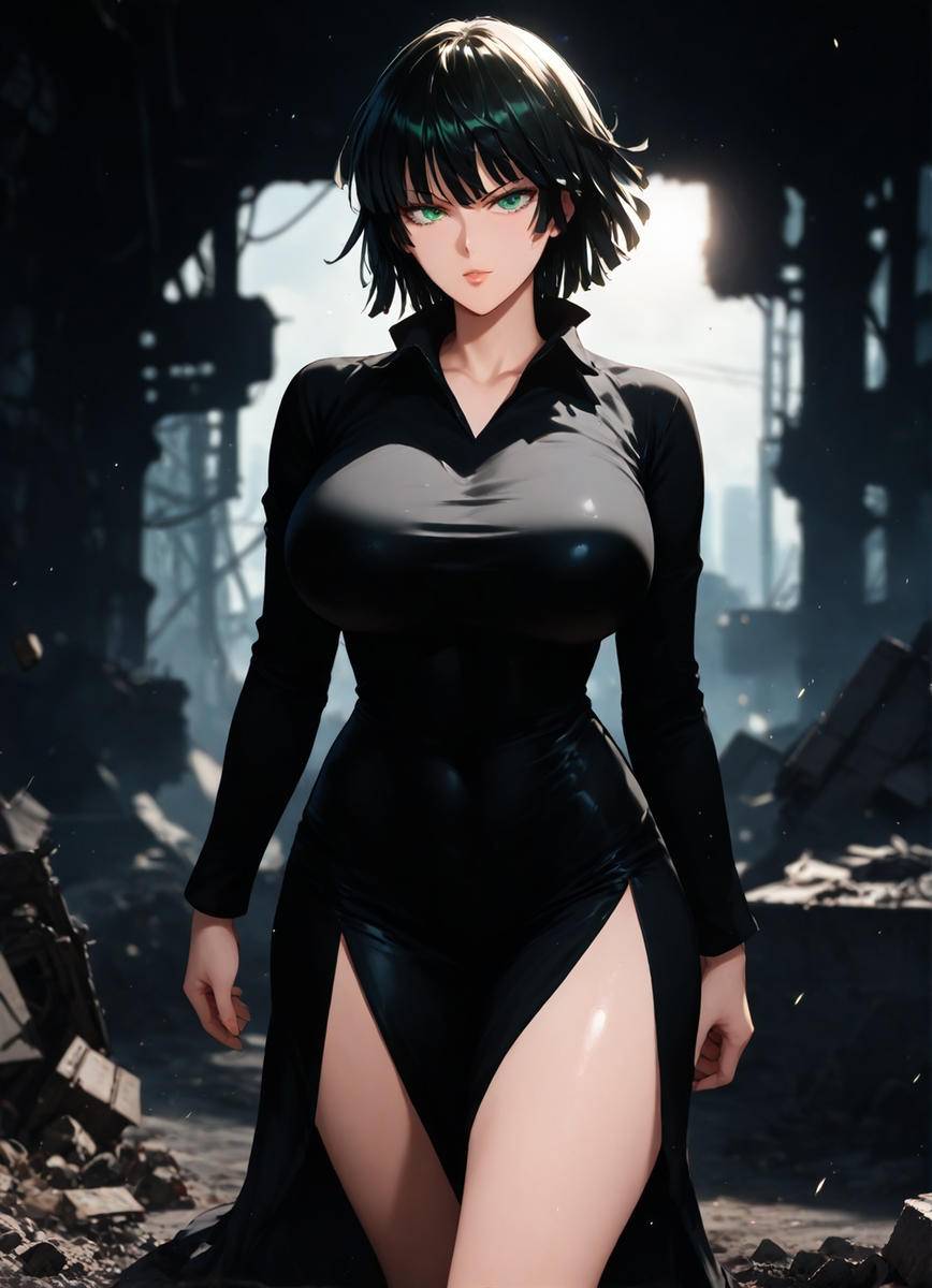 图片[64]-Fashion x Dress [ANIME MILF MIX]-pixiv插画-作品交流服务