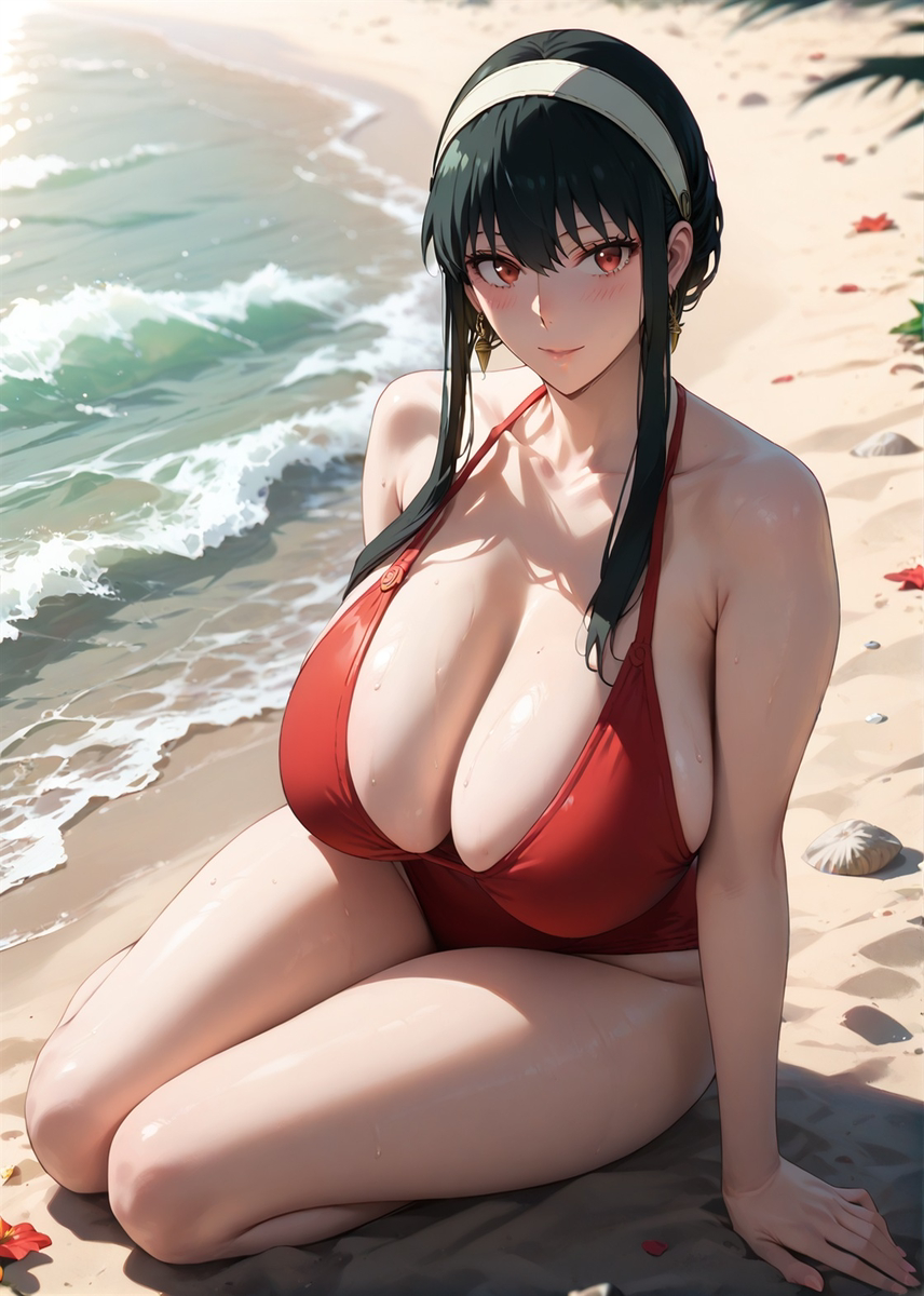 图片[7]-Fashion x Dress [ANIME MILF MIX]-pixiv插画-作品交流服务