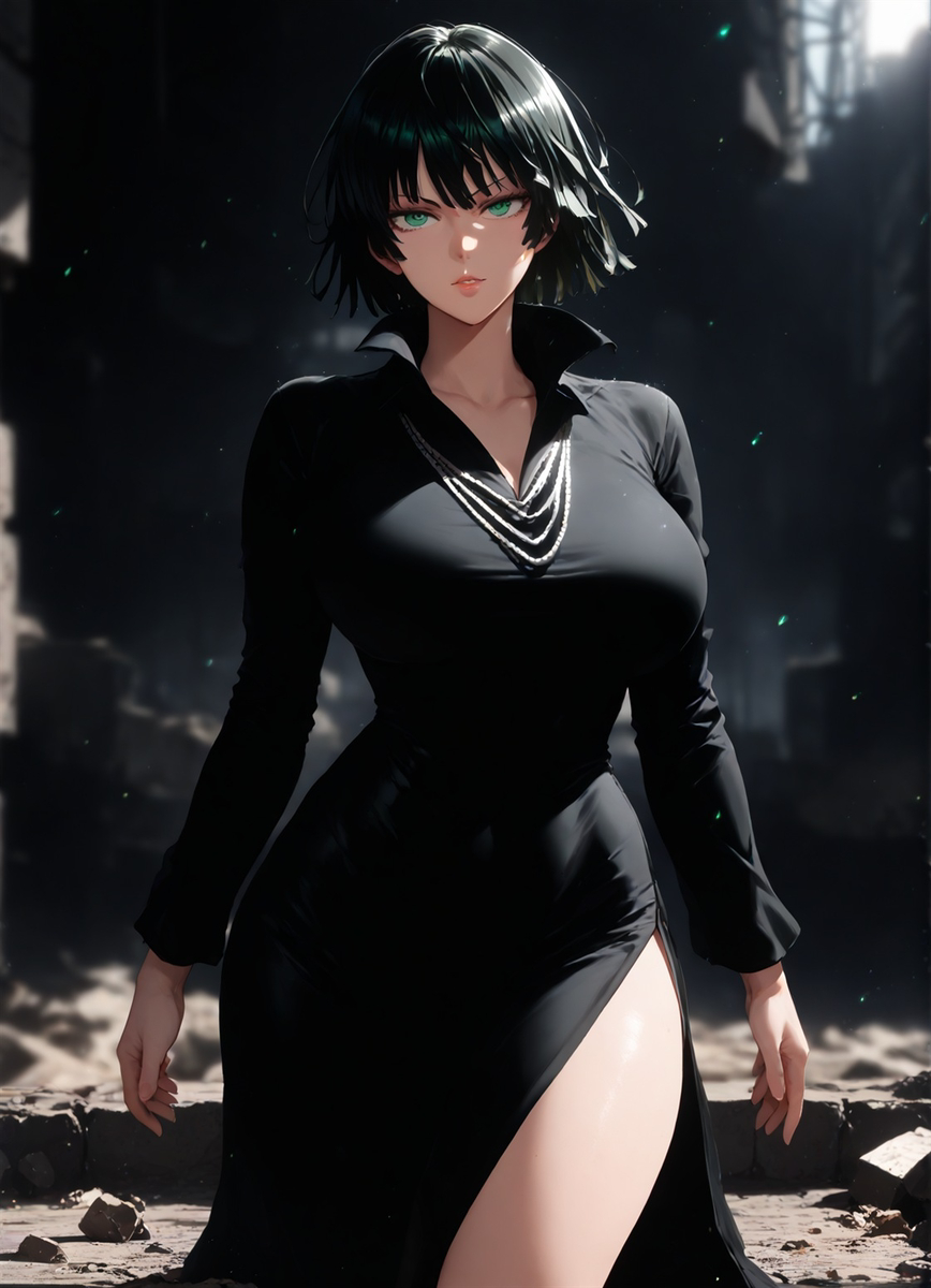 图片[9]-Fashion x Dress [ANIME MILF MIX]-pixiv插画-作品交流服务