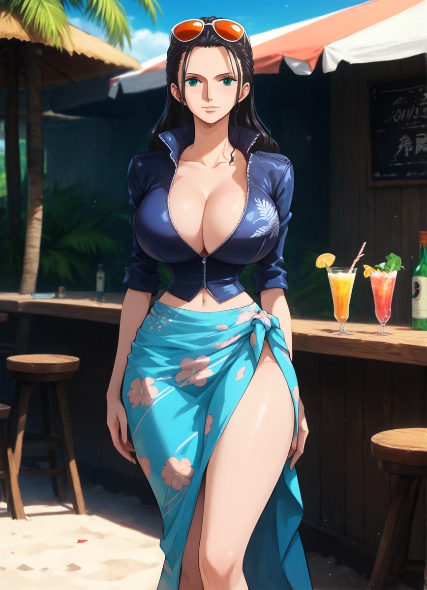 图片[10]-Fashion x Dress [ANIME MILF MIX]-pixiv插画-作品交流服务