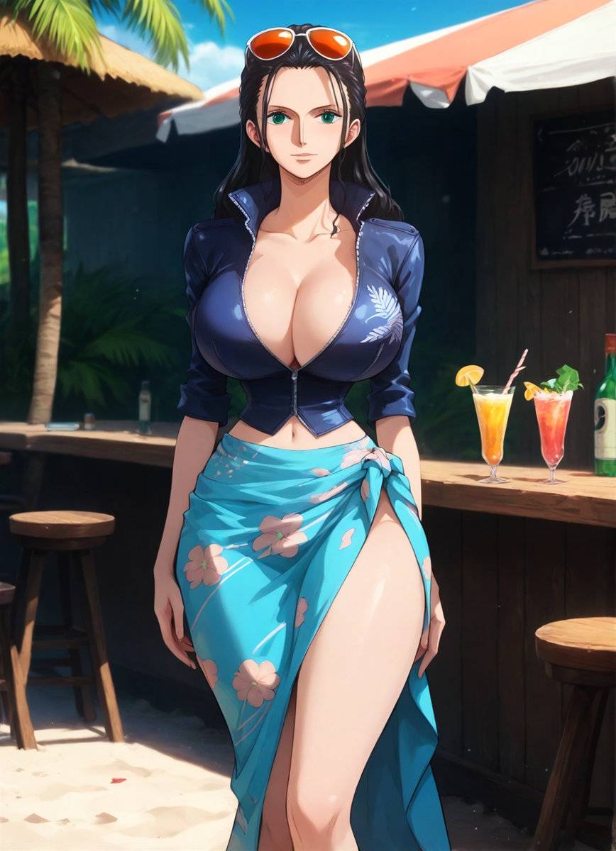 图片[10]-Fashion x Dress [ANIME MILF MIX]-pixiv插画-作品交流服务