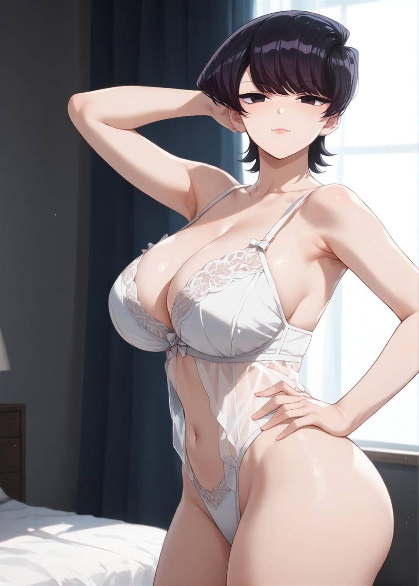 图片[42]-Sexy Lingerie [ANIME MILF MIX]-pixiv插画-作品交流服务