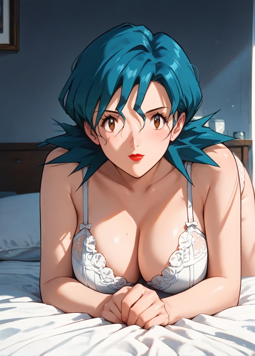 图片[44]-Sexy Lingerie [ANIME MILF MIX]-pixiv插画-作品交流服务