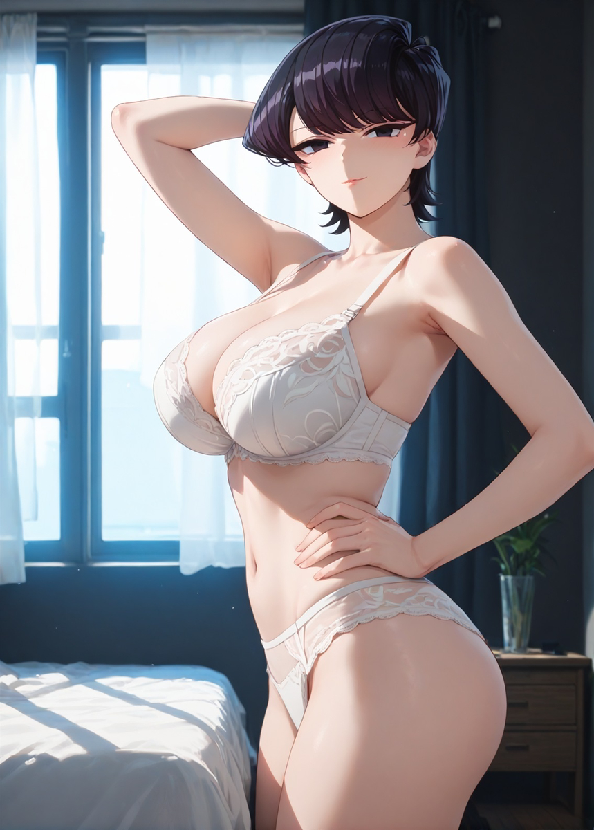 图片[21]-Anime Woman MIX [LINGERIE]-pixiv插画-作品交流服务