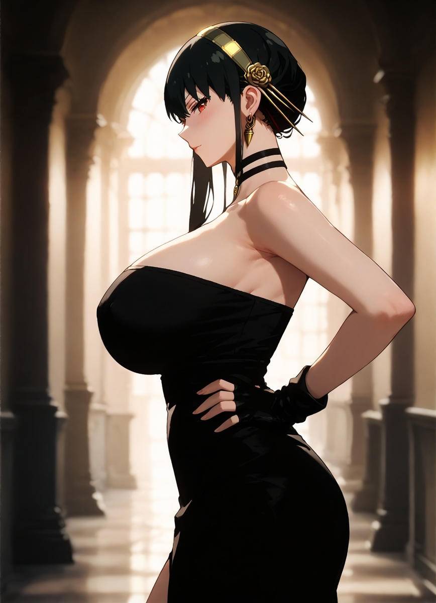 Best Anime Girls [MATURE WOMAN]-pixiv插画-作品交流服务