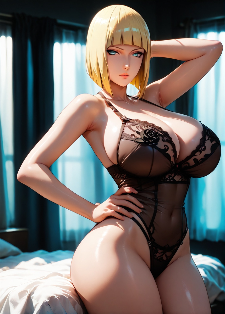 图片[31]-[Lingerie MIX] – Anime MILF MIX-pixiv插画-作品交流服务