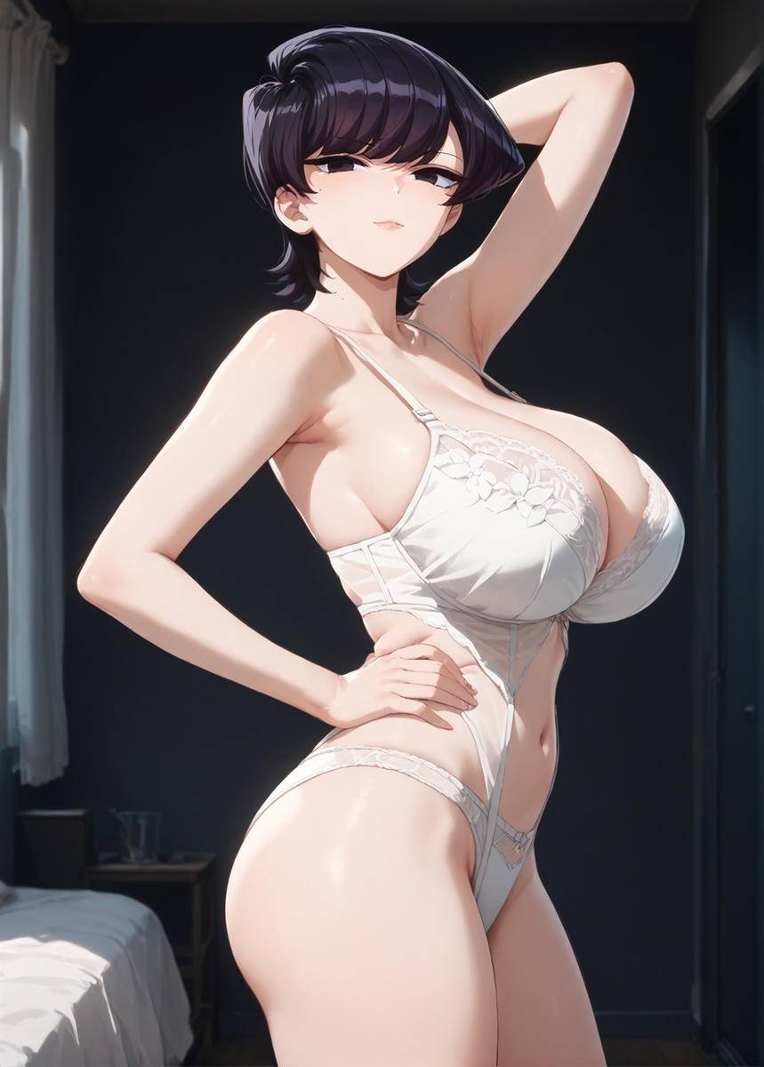 图片[52]-[Lingerie MIX] – Anime MILF MIX-pixiv插画-作品交流服务