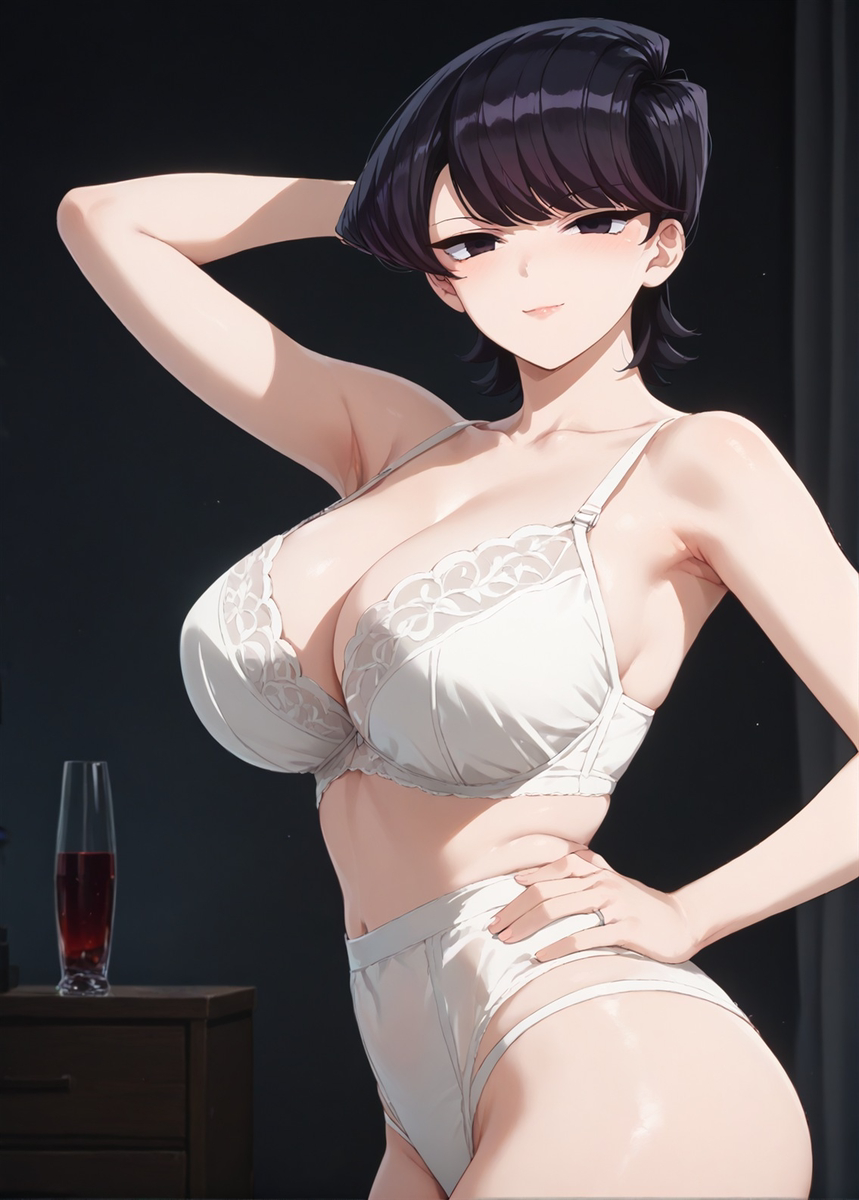 图片[55]-[Lingerie MIX] – Anime MILF MIX-pixiv插画-作品交流服务