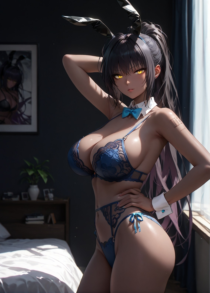 图片[58]-[Lingerie MIX] – Anime MILF MIX-pixiv插画-作品交流服务