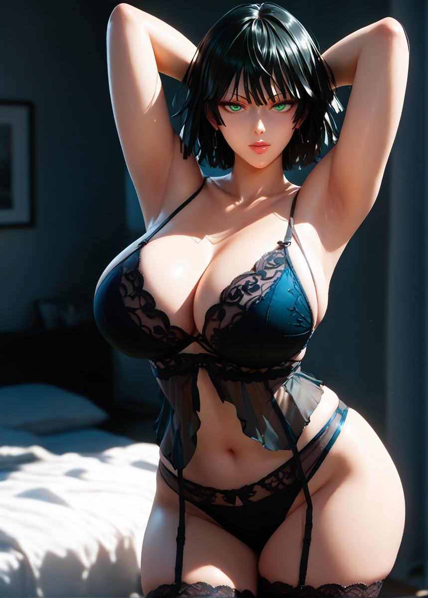 图片[80]-[Lingerie MIX] – Anime MILF MIX-pixiv插画-作品交流服务