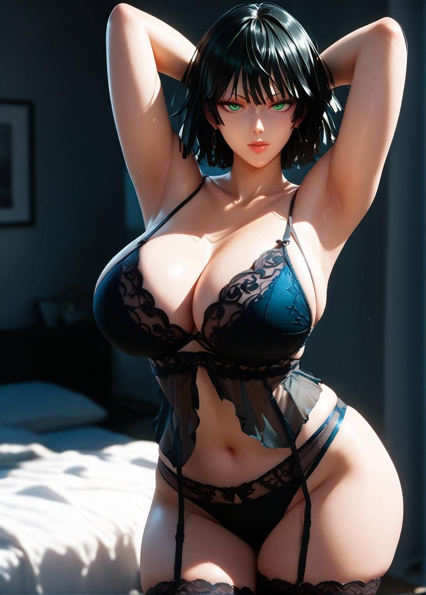 图片[80]-[Lingerie MIX] – Anime MILF MIX-pixiv插画-作品交流服务