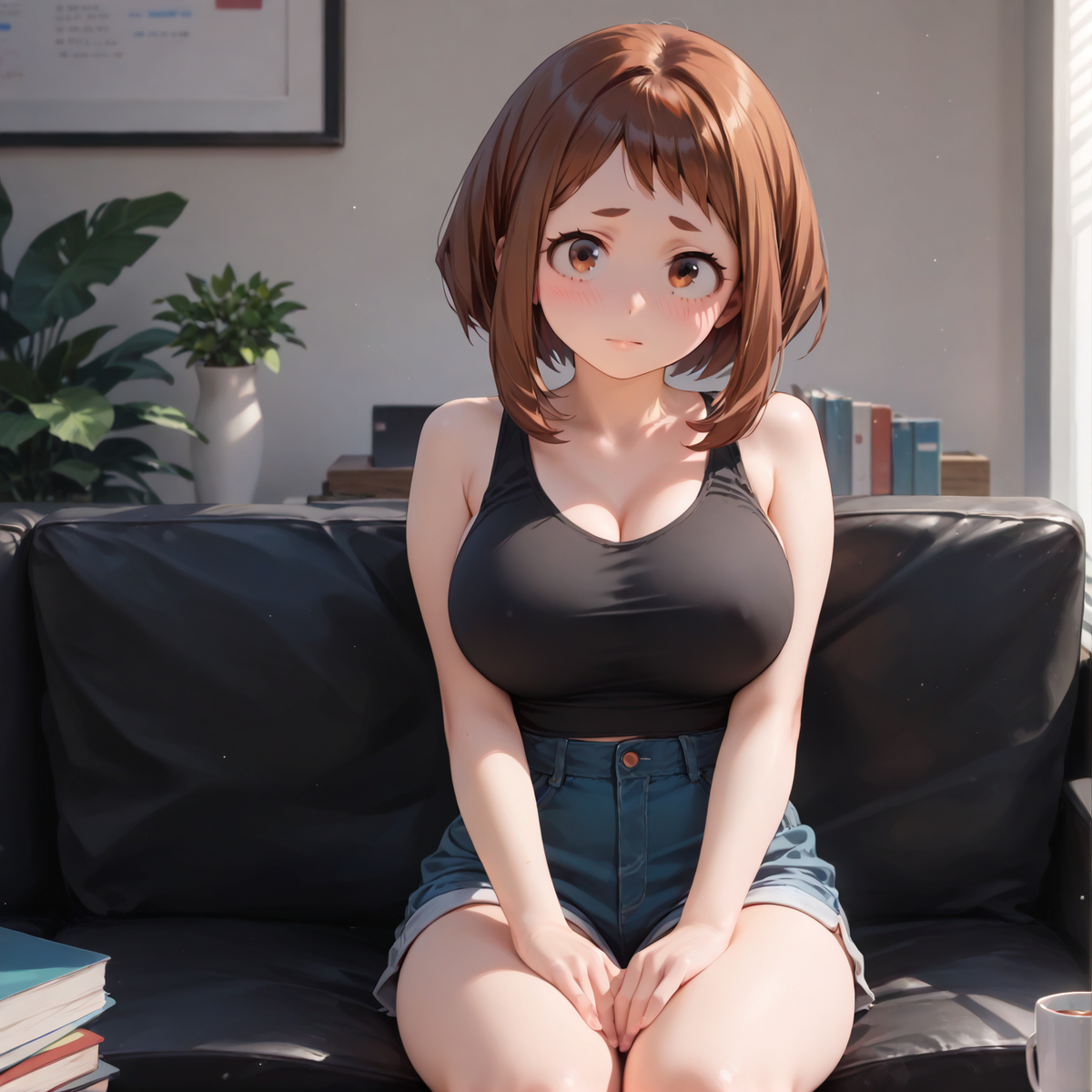 [Mini-Manga] Casting Couch-pixiv插画-作品交流服务