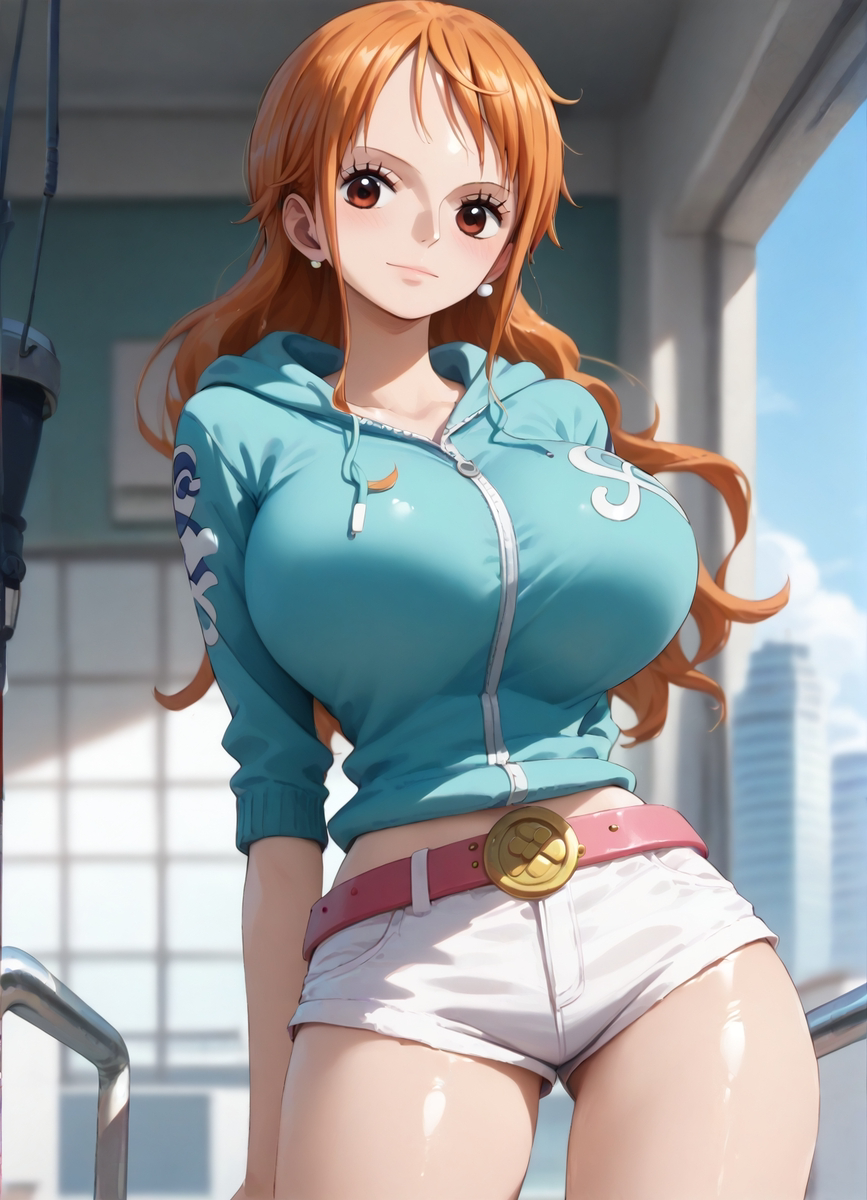NAMI - Sexy Clothes x Outfits-pixiv插画-作品交流服务