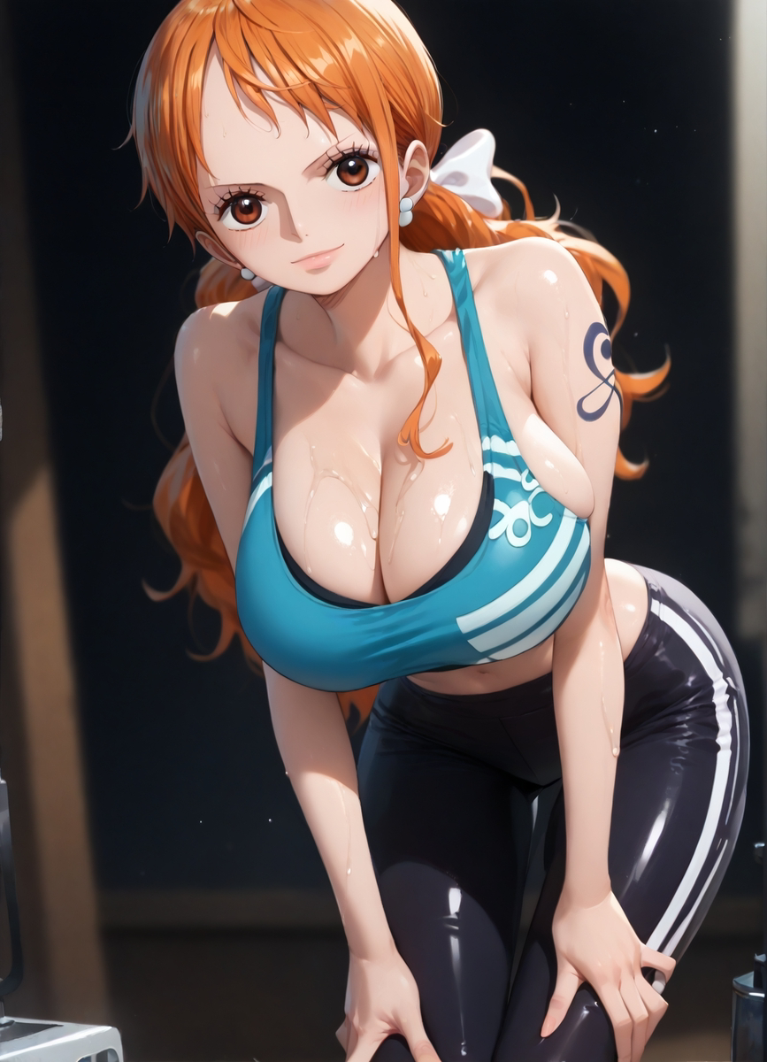 NAMI - Sexy Clothes x Outfits-pixiv插画-作品交流服务
