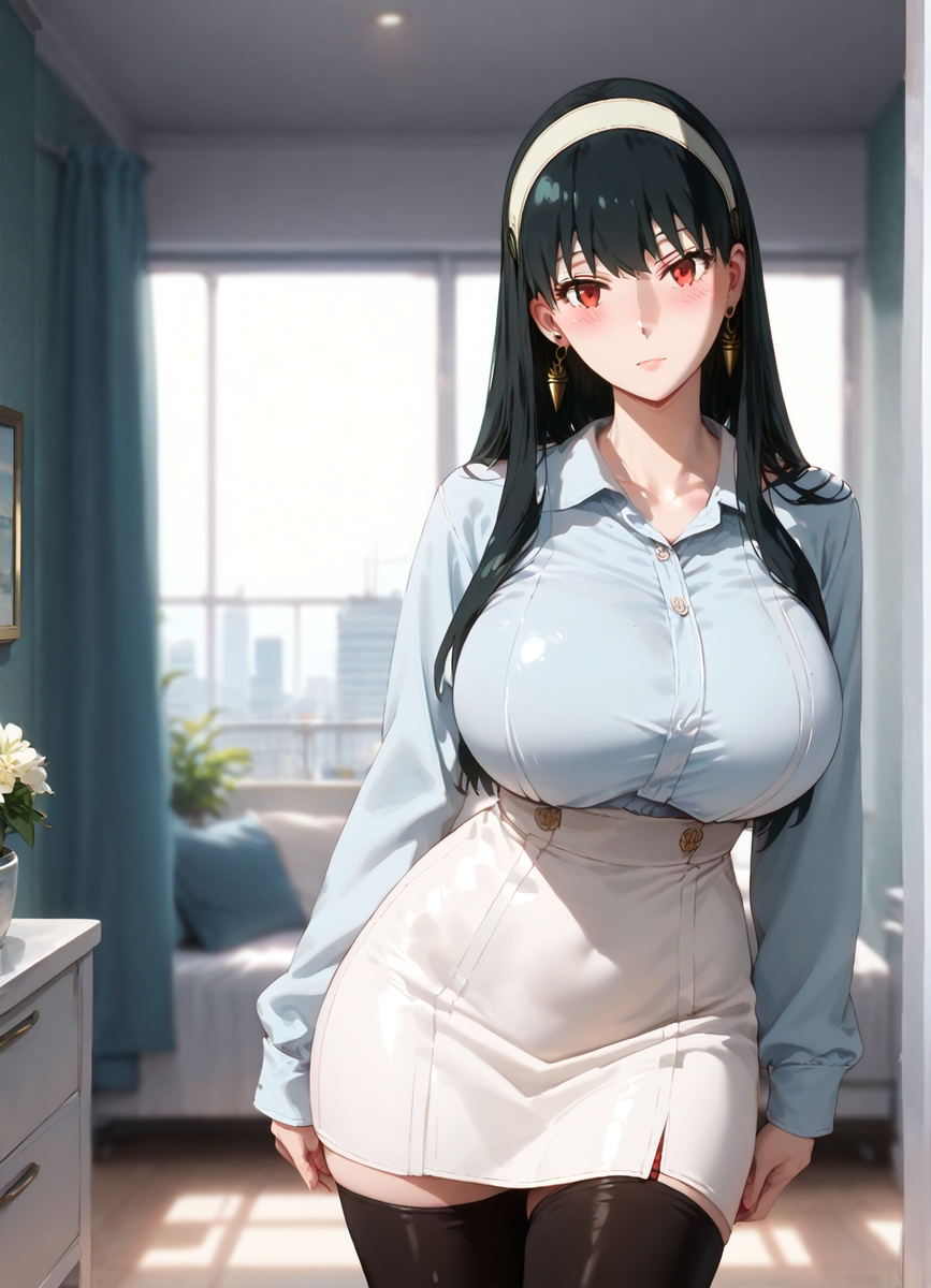 图片[11]-YOR FORGER – Daily Sexy Outfits-pixiv插画-作品交流服务
