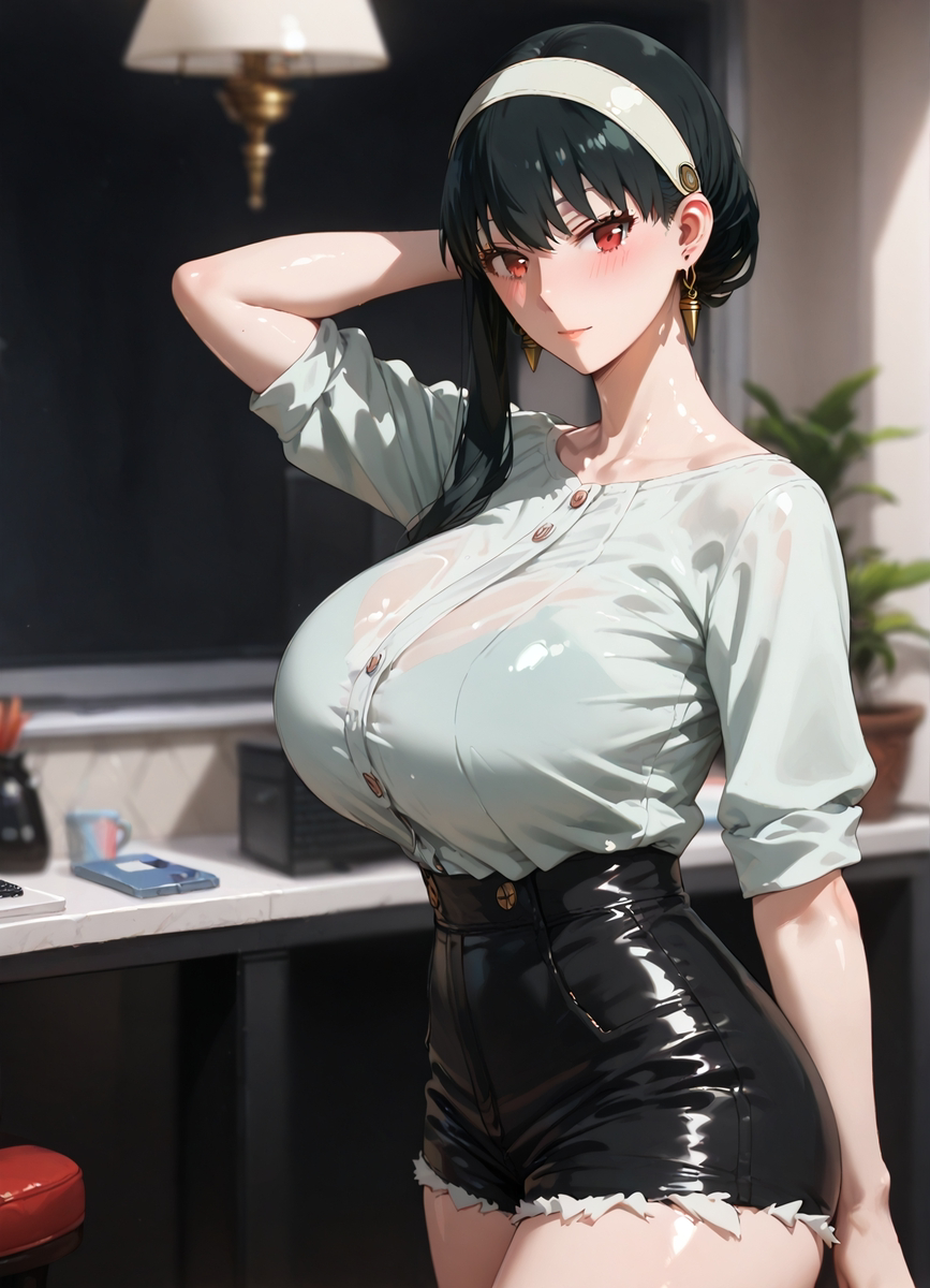 YOR FORGER - Daily Sexy Outfits-pixiv插画-作品交流服务