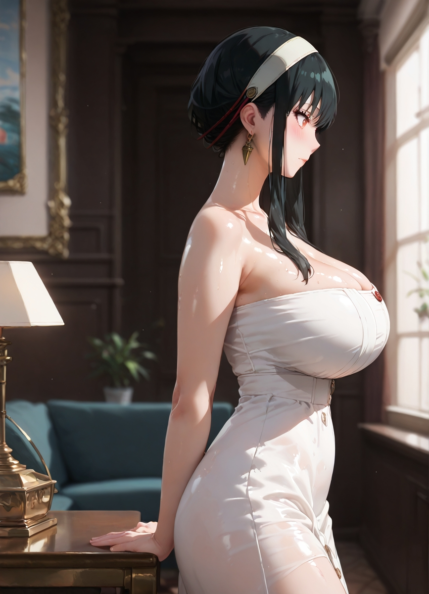 图片[6]-YOR FORGER – Daily Sexy Outfits-pixiv插画-作品交流服务