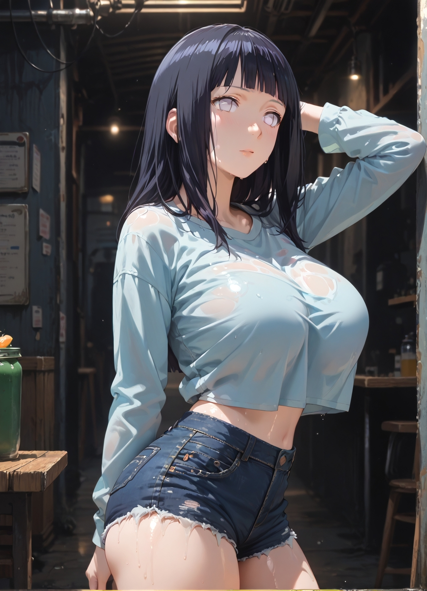 图片[11]-Sexy Oufits [HINATA HYUUGA]-pixiv插画-作品交流服务