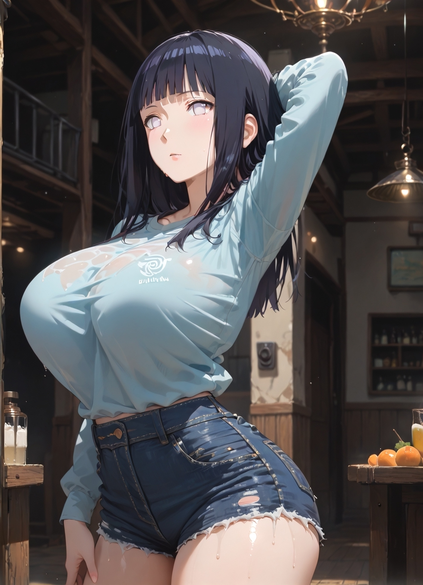 图片[12]-Sexy Oufits [HINATA HYUUGA]-pixiv插画-作品交流服务