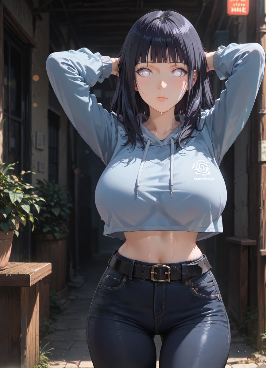 图片[15]-Sexy Oufits [HINATA HYUUGA]-pixiv插画-作品交流服务