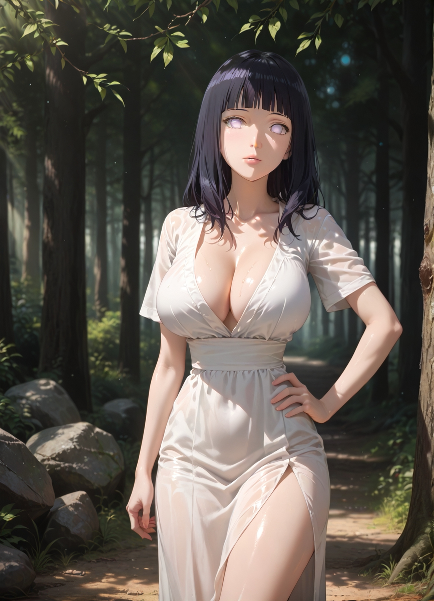 图片[5]-Sexy Oufits [HINATA HYUUGA]-pixiv插画-作品交流服务