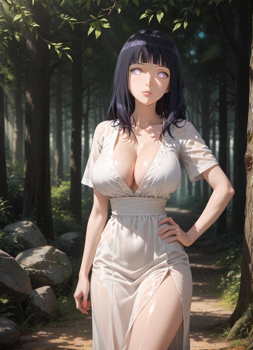 图片[5]-Sexy Oufits [HINATA HYUUGA]-pixiv插画-作品交流服务