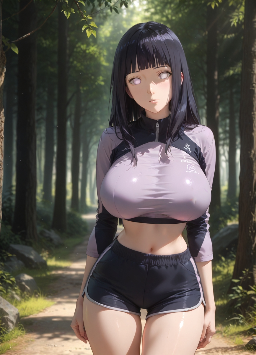 图片[6]-Sexy Oufits [HINATA HYUUGA]-pixiv插画-作品交流服务