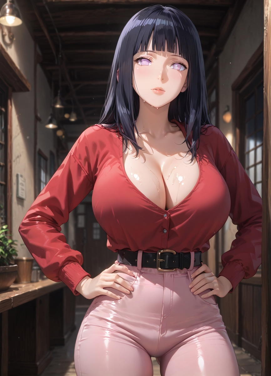 图片[8]-Sexy Oufits [HINATA HYUUGA]-pixiv插画-作品交流服务