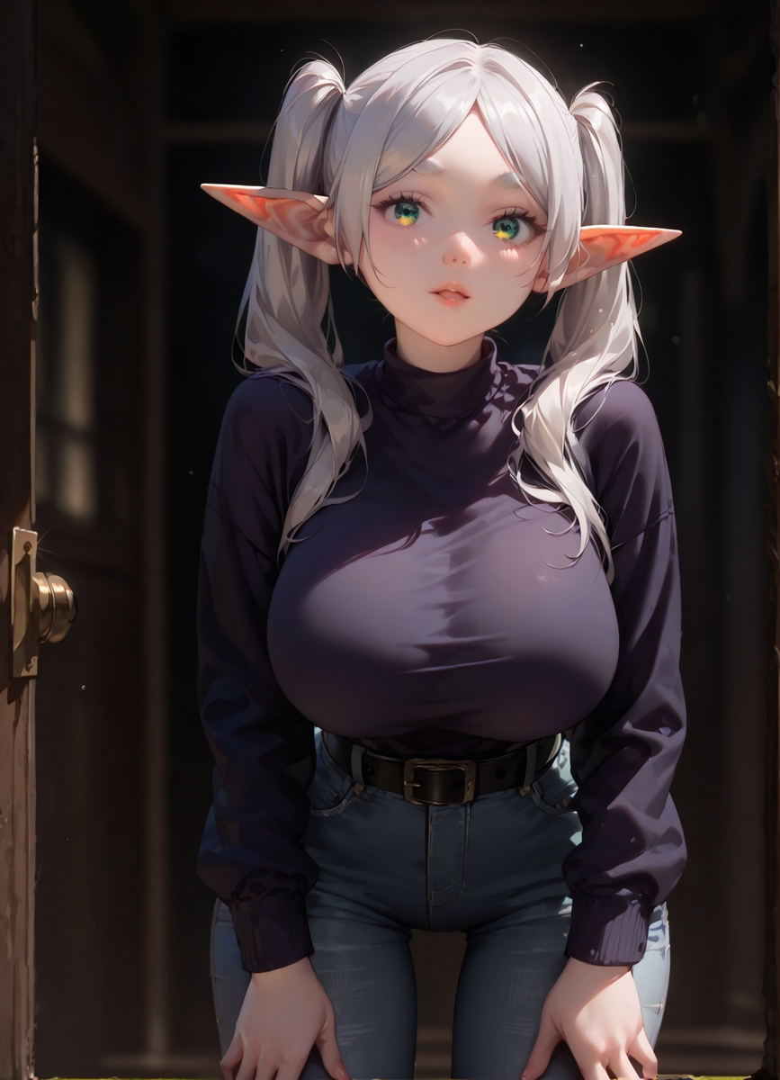 图片[18]-Daily ファッション – FRIEREN-pixiv插画-作品交流服务