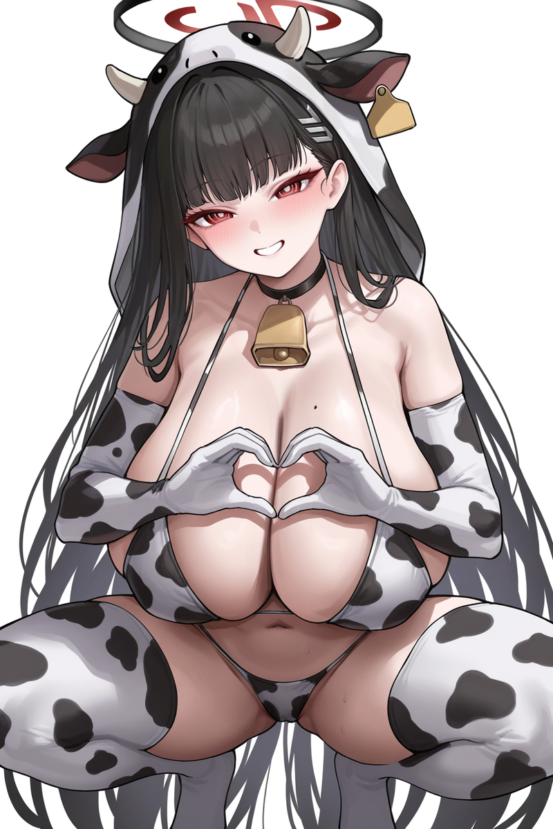 哞-pixiv插画-作品交流服务