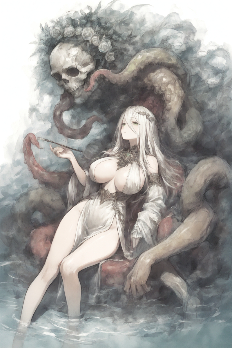 啊呀，骇死我力-pixiv插画-作品交流服务