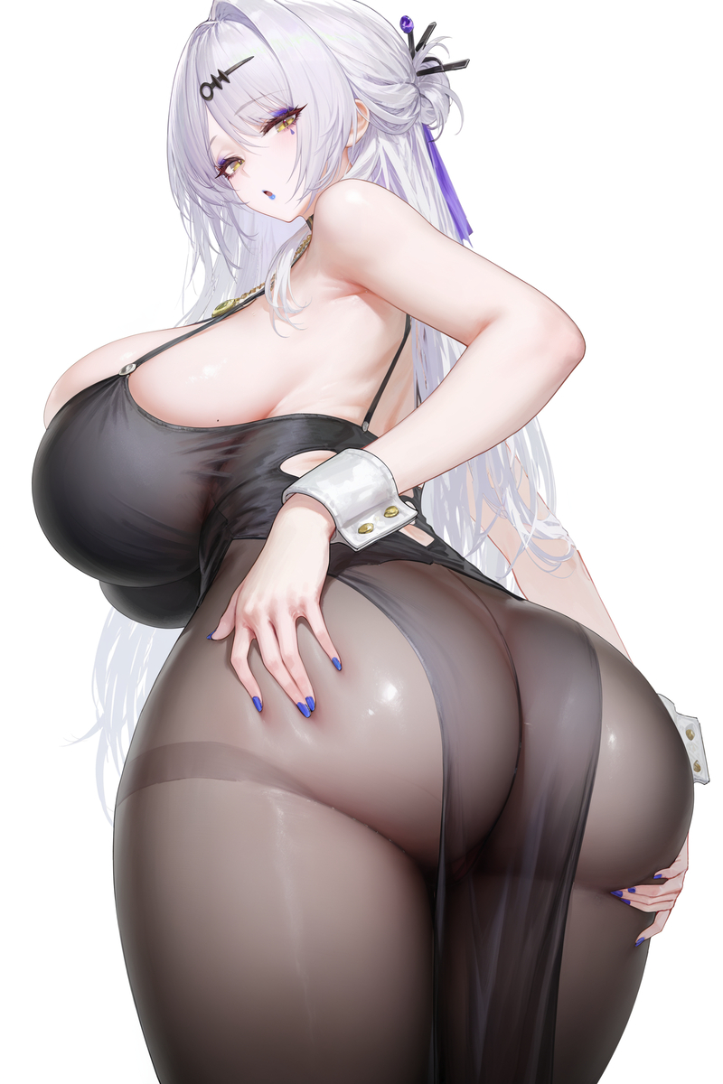 仪玄大黑桃-pixiv插画-作品交流服务