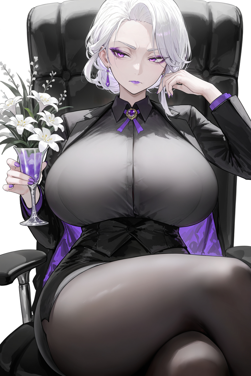 老树也会开出新芽-pixiv插画-作品交流服务