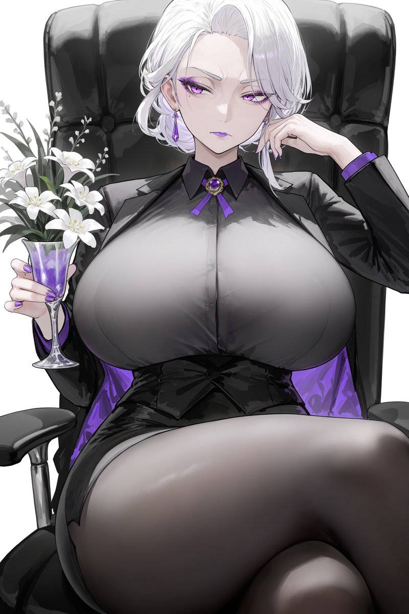 老树也会开出新芽-pixiv插画-作品交流服务