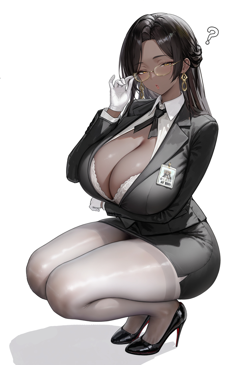 巧克力雪糕-pixiv插画-作品交流服务