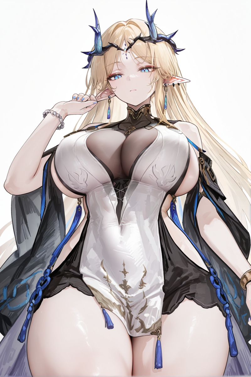 卡提希娅-pixiv插画-作品交流服务