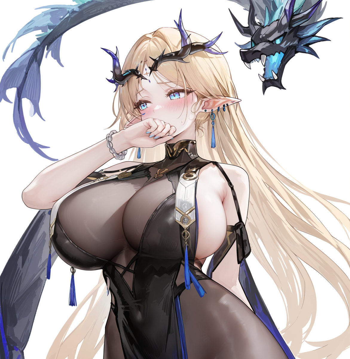 卡提希娅-pixiv插画-作品交流服务