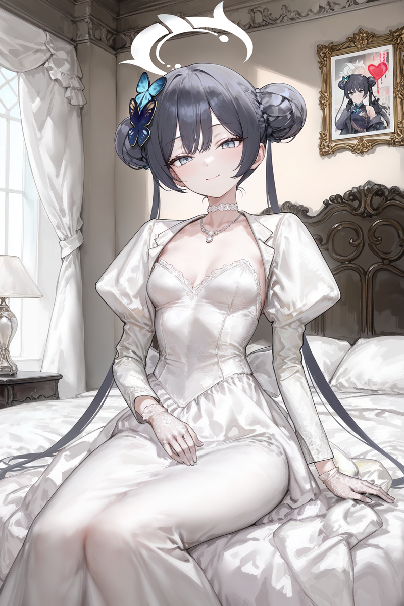 妃咲：婚-pixiv插画-作品交流服务