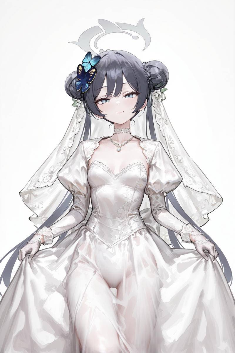 妃咲：婚-pixiv插画-作品交流服务