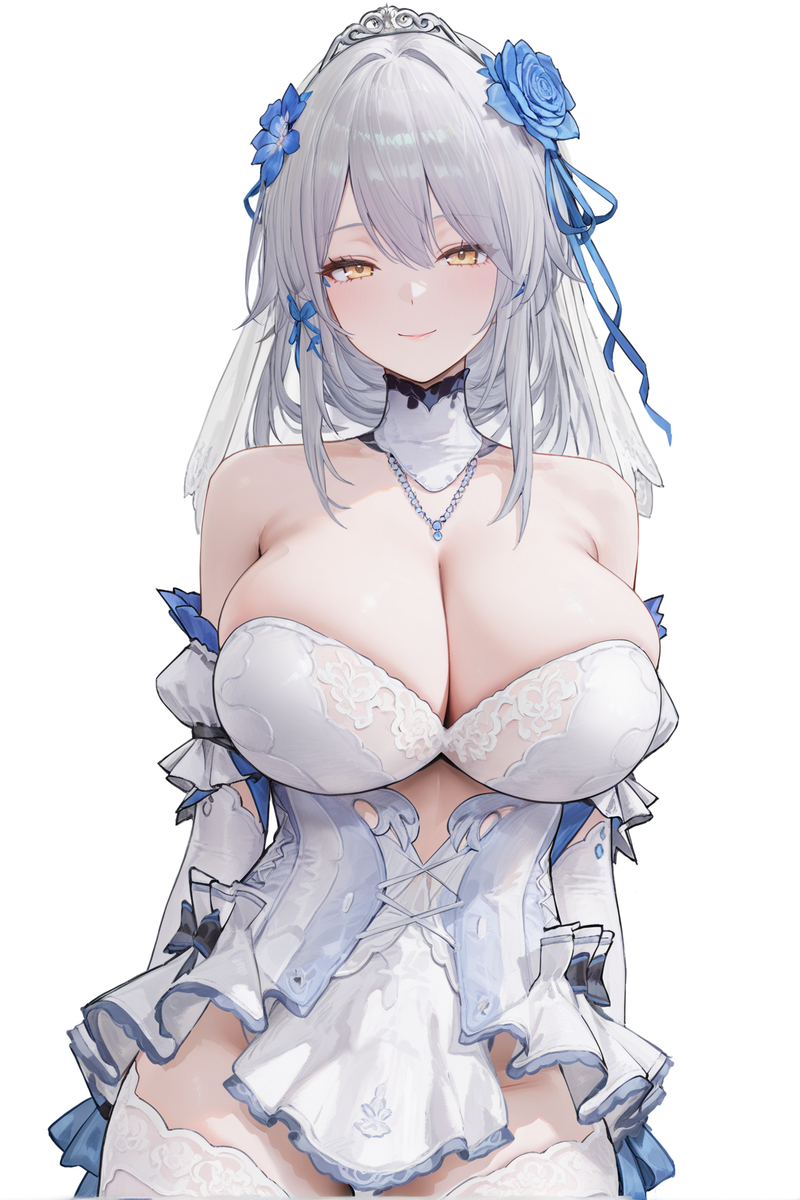 图片[10]-（约稿公开）里芙 婚服-pixiv插画-作品交流服务